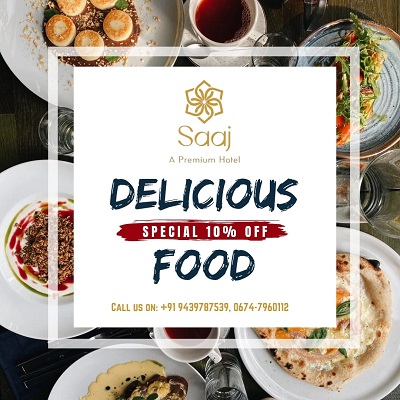 Saaj Banquet Hall